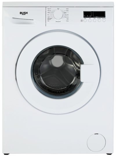 Bush WMDF714W 7KG 1400 Washing Machine - White.